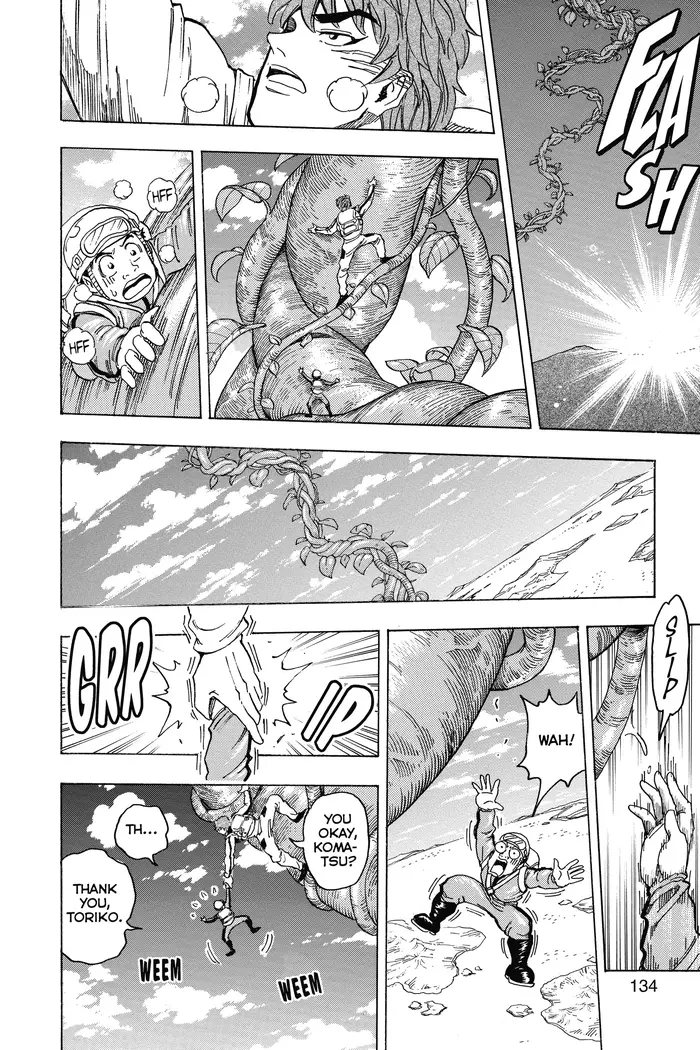 Toriko Chapter 104 image 06_optimized